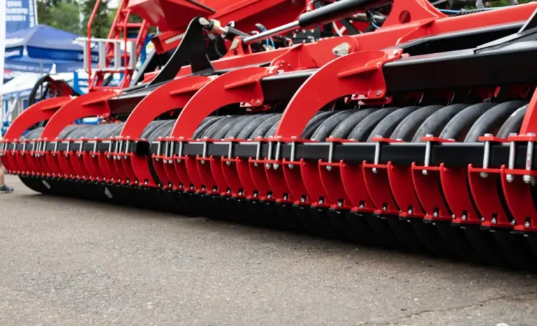 Kendi Yürür Şeker Pancarı Hasat Makinesi Bakım ve Onarım Kursu