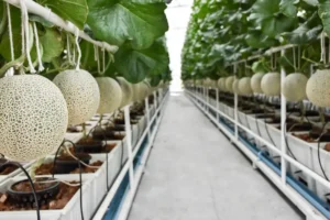 Kavun Yetiştiriciliği Kursu