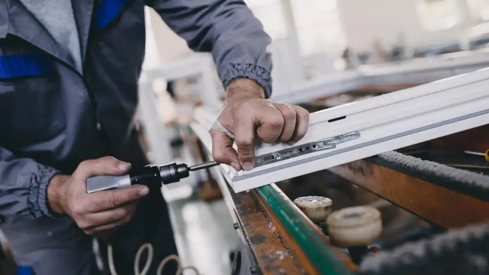 Alüminyum Doğrama Panjur ve Balkon Sistemleri Kursu