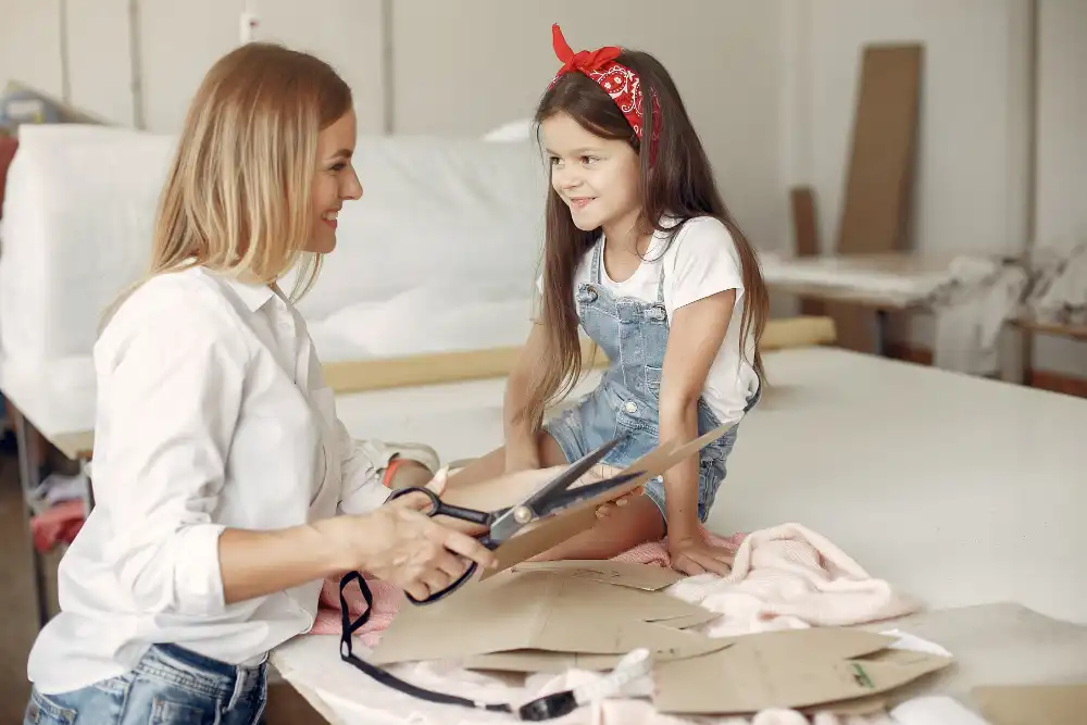 Çocuk Dış Giysileri Dikimi Kursu