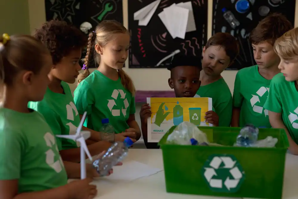 Geri Dönüşüm ve Sıfır Atık Kursu