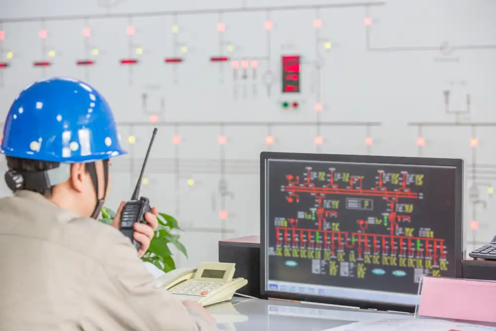 Çimento Elektrik Bakımcı Kursu
