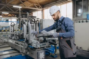 Makine Bakım Onarım Yardımcı Elemanı Kursu