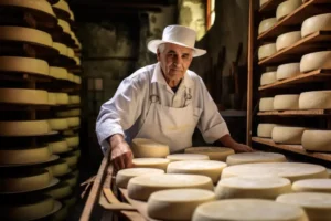 Peynir Üretim Elemanı Kursu