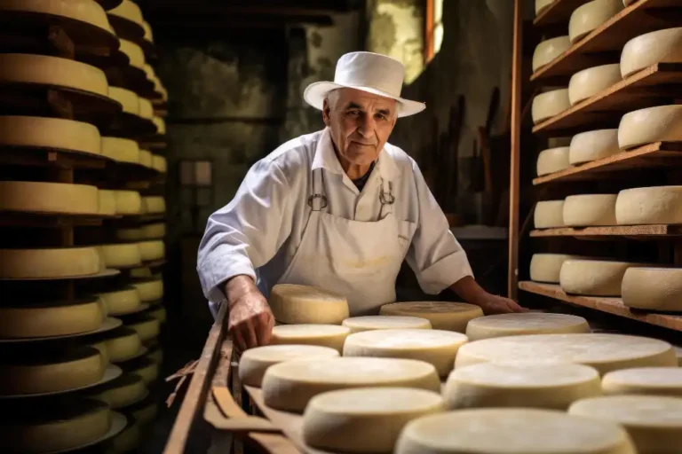 Peynir Üretim Elemanı Kursu