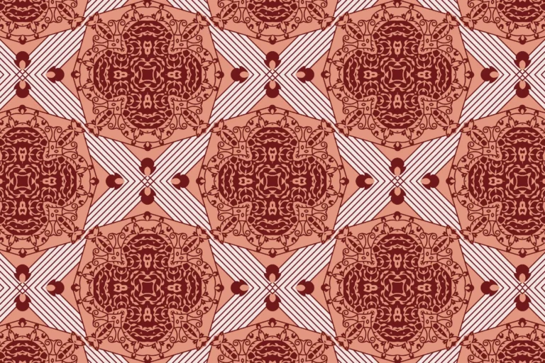 Çin Halı Deseni Çizimi Kursu