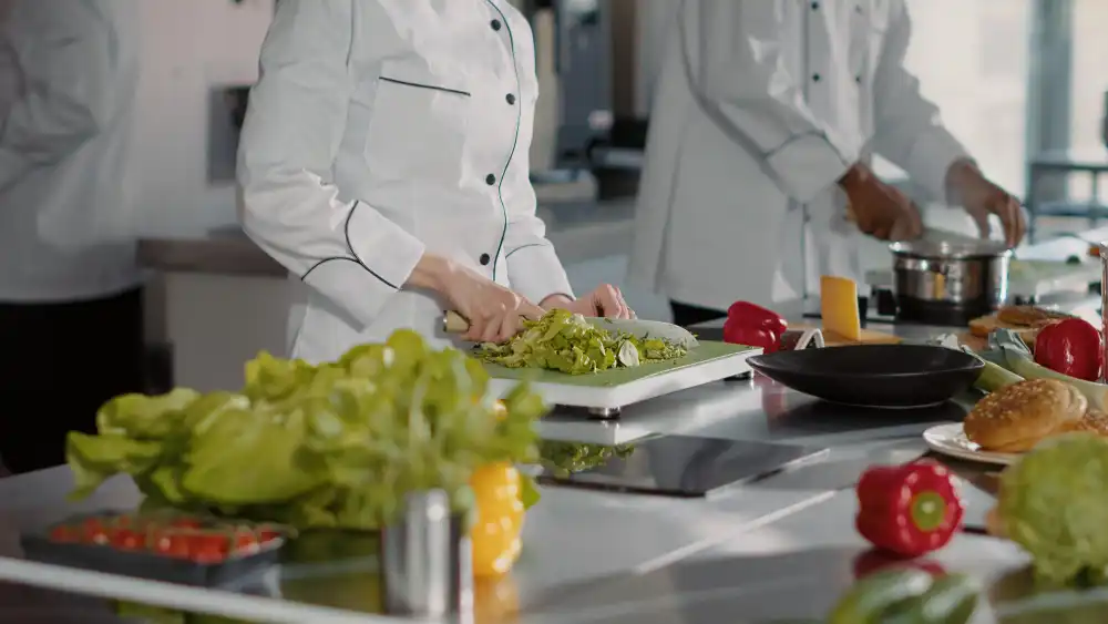 Aşçı Yardımcısı Kursu