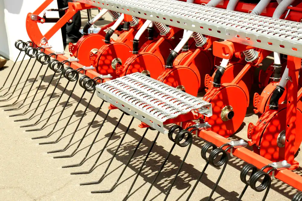 Kendi Yürür Şeker Pancarı Hasat Makinesi Bakım ve Onarım Kursu