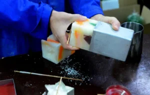 Mis Sabun Üretimi Kursu