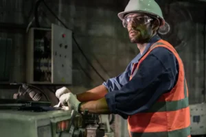 Yer Altı Mekanize Metal Madeni Makinelerinin Bakımı ve Operatörlüğü Kursu
