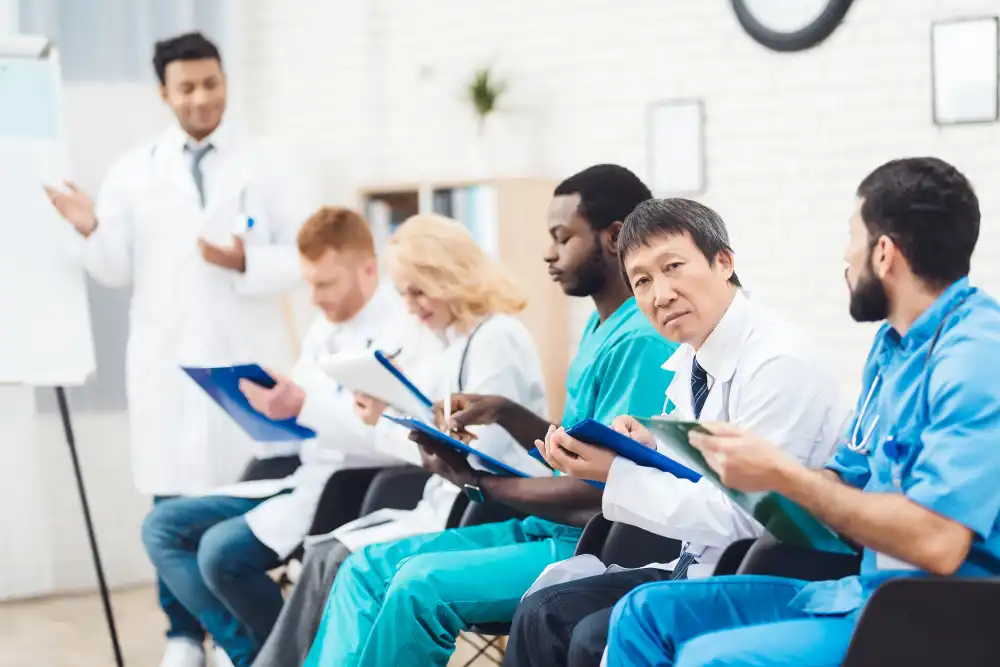 HASTA KAYIT KABUL Kursu