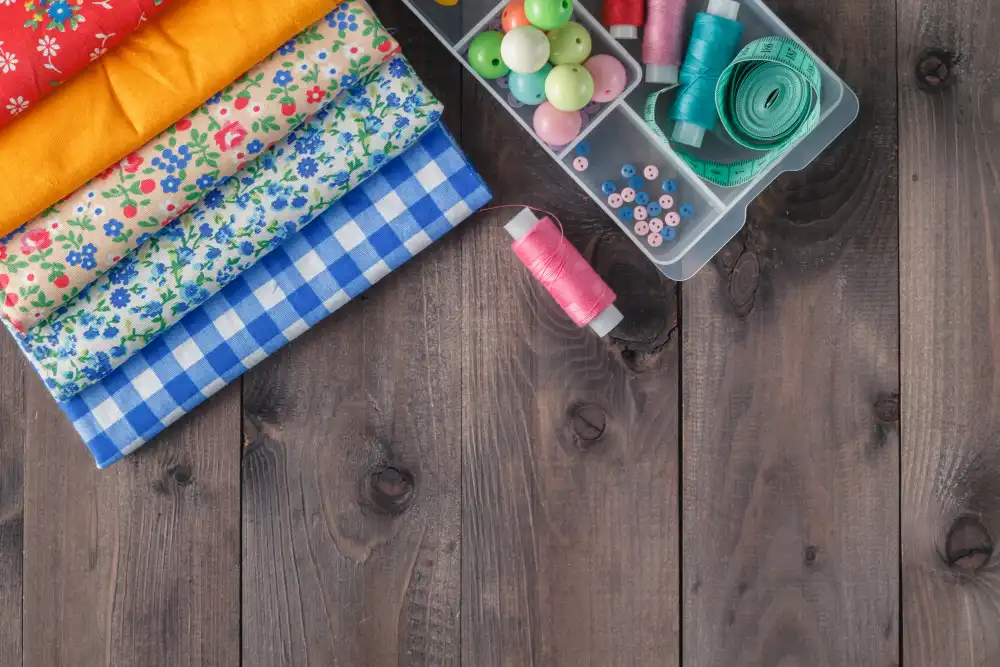 Örtü Ve Minder Dikimi