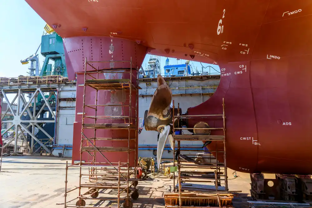 Gemi Kaynak Teknikleri Kursu