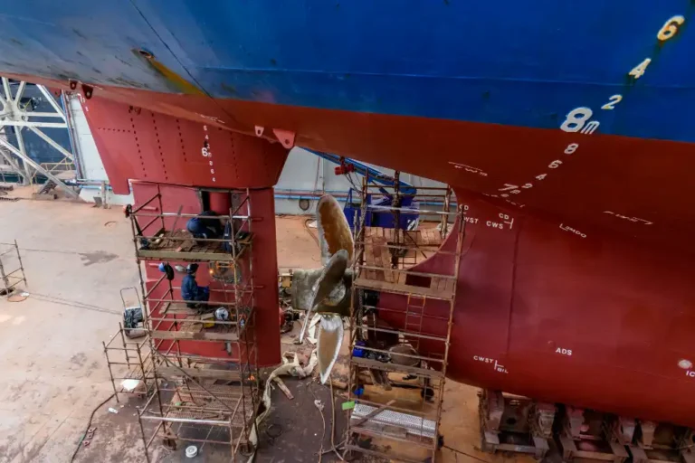 Gemi Kaynak Teknikleri Kursu