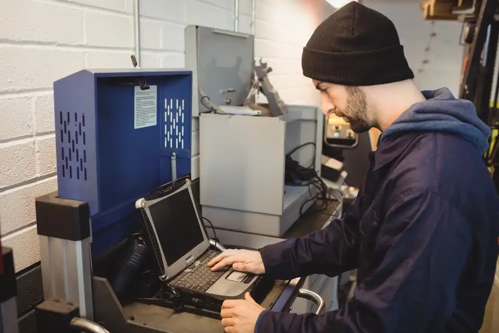 CNC Tezgahları ve programlama Kursu