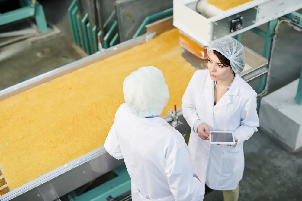 Hazır Kuru Toz Gıda