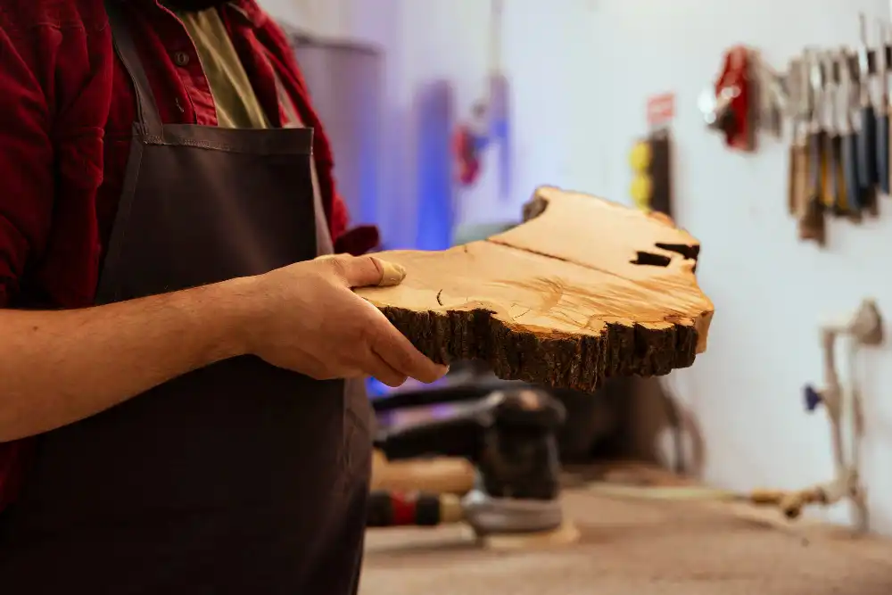 Ahşap Kakmacısı Kursu