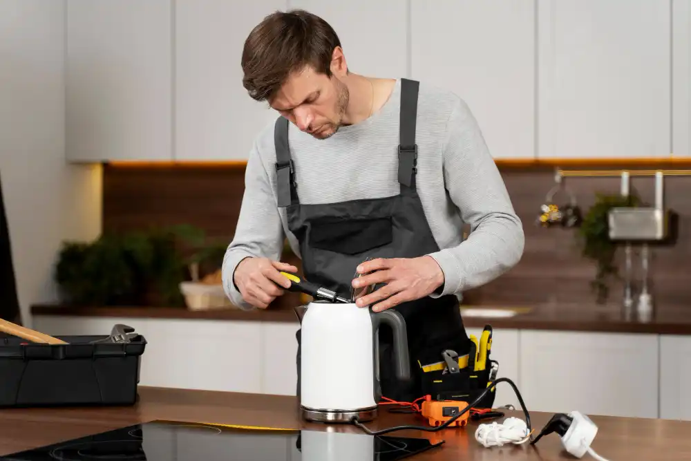 Elektrikli Ev Aletleri Teknik Servis Kursu
