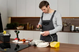 Elektrikli Ev Aletleri Teknik Servis Kursu