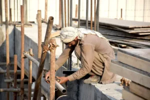 Betonarme Kalıpçısı Kursu