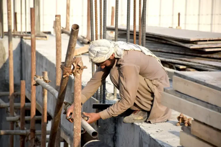 Betonarme Kalıpçısı Kursu
