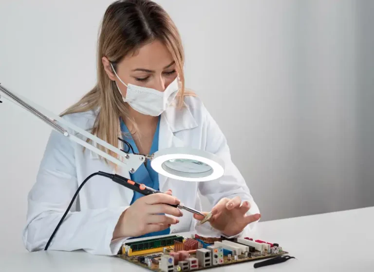 Biyomedikal Teknik Servis Destek Elemanı Nedir?