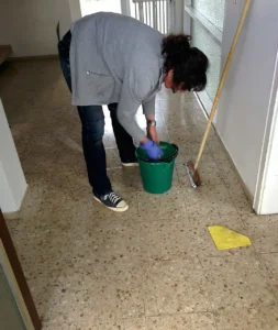 Kat Hizmetleri Elemanı Kursu