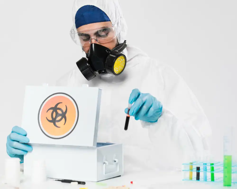 Termik Santral Laboratuarcılığı