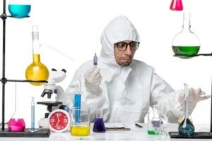 Termik Santral Laboratuarcılığı