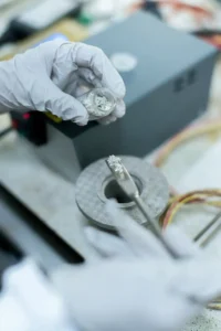 Maden Kimya Laboratuvarlarında Analiz Öncesi Hazırlıklar Ve Ön İşlemler Kursu
