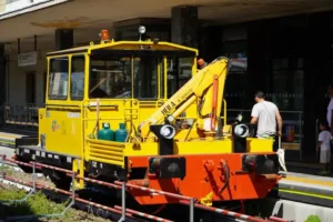 Kent İçi Raylı Sistem Araçları Elektrik-Elektronik Bakım Ve Onarımcısı Kursu