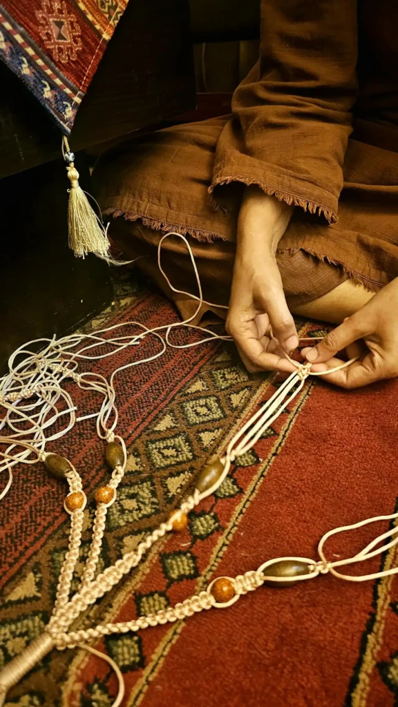 Dokuma Desinatörlüğü Kursu