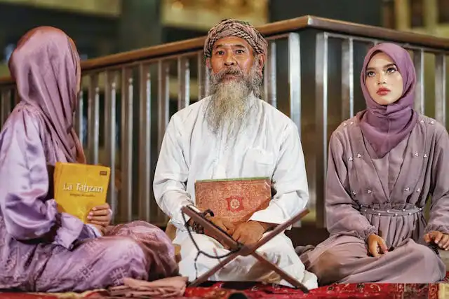 Kuran-ı Kerim (Elifba) Okuma Kursu