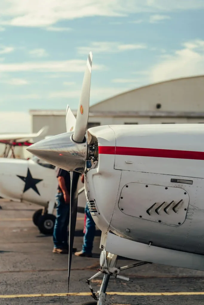 Uçak Yakıtları Depolama