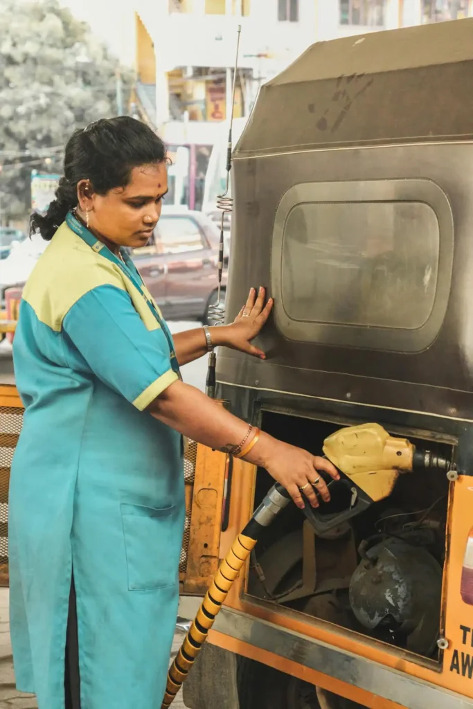 Tanker Vagon Dolum Ve Tahliyeci Kursu