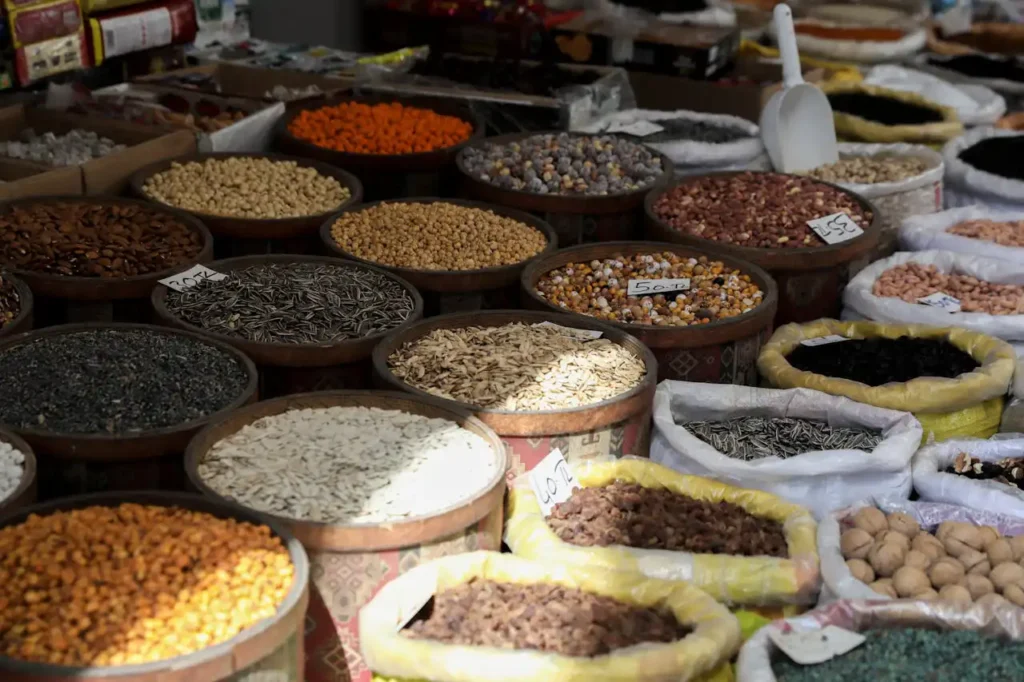 Kuru Baklagil Elemanı Kursu