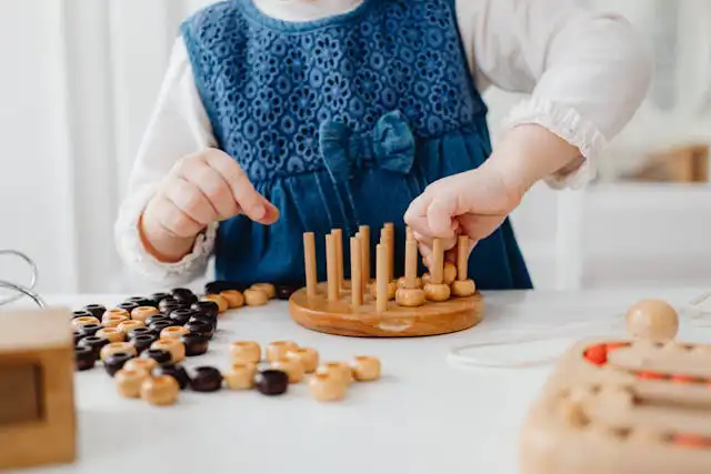 MONTESSORİ Kurs Programı