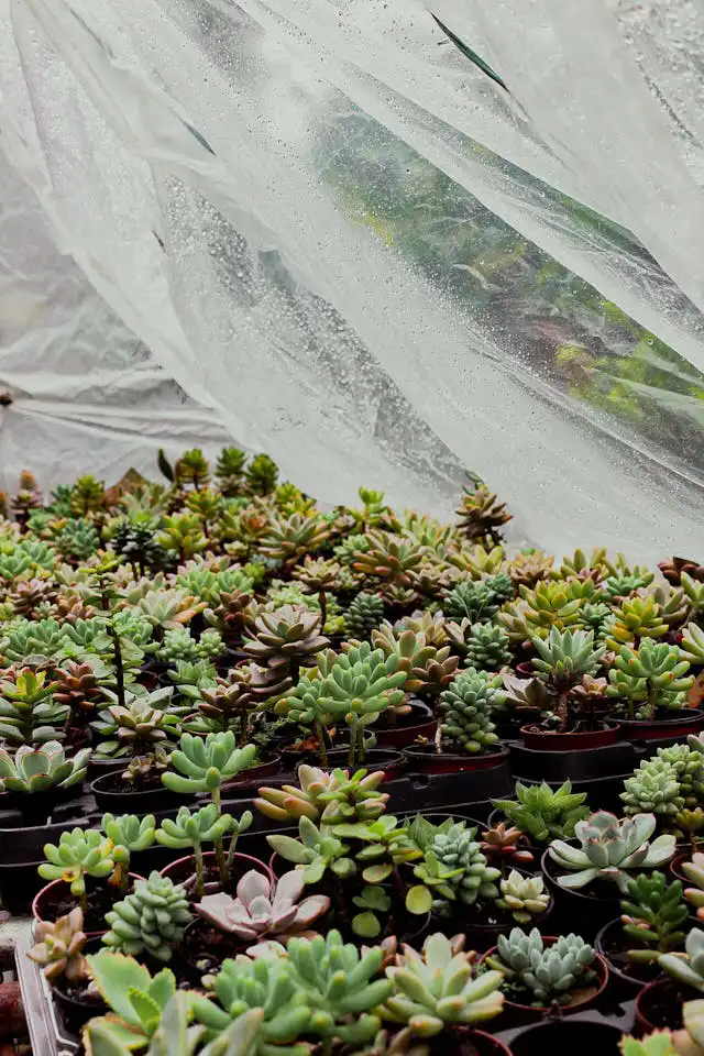 Echeveria Yetiştiriciliği Kursu