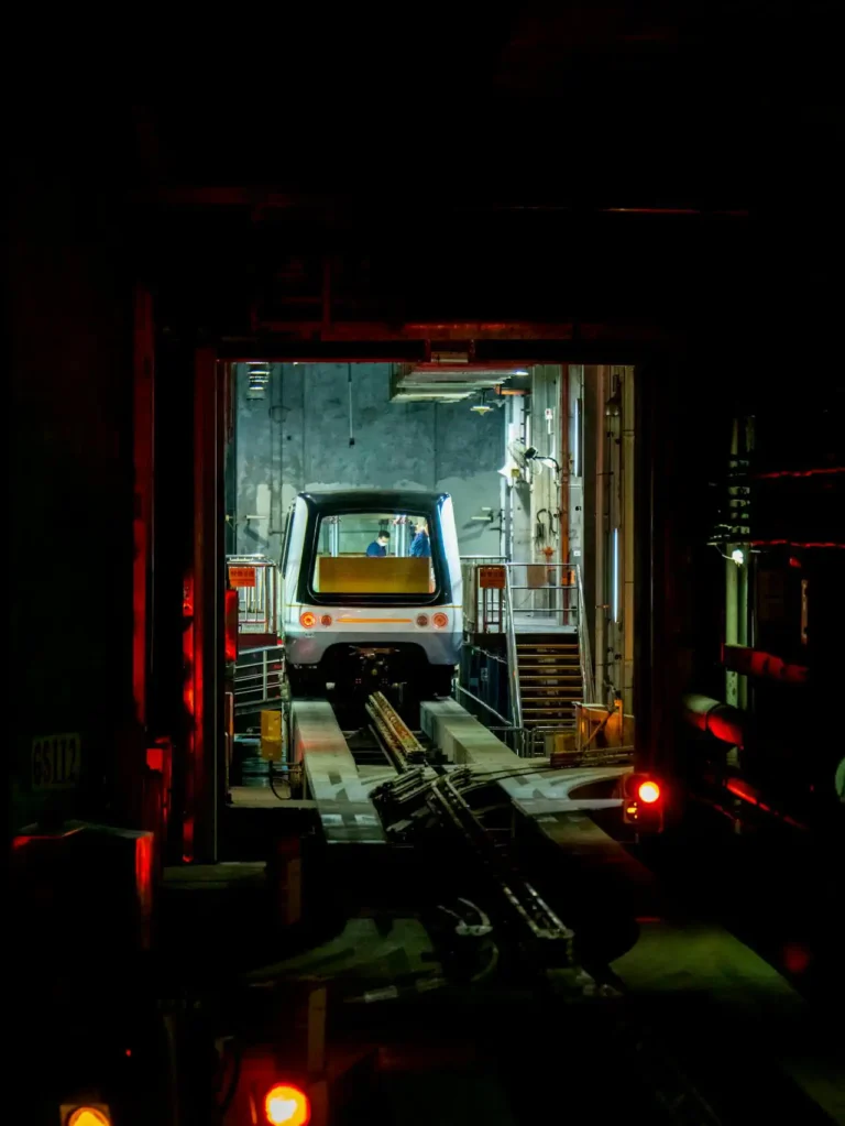 Tren Teşkilcisi Kursu