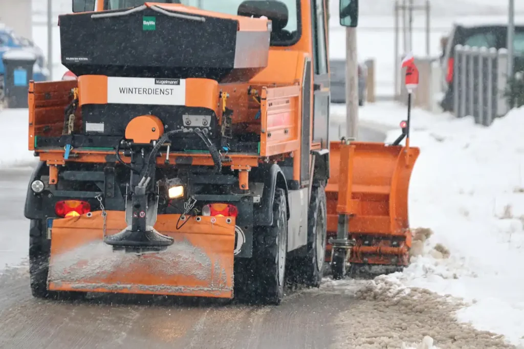 Kar Küreme Aracı Operatörlüğü Kursu
