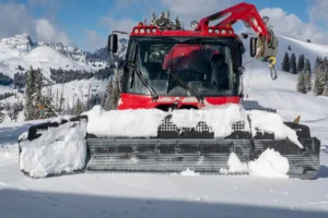 Kar Küreme Aracı Operatörlüğü Kursu