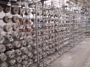 Pamuk İplikçiliği Kursu