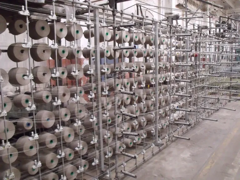 Pamuk İplikçiliği Kursu
