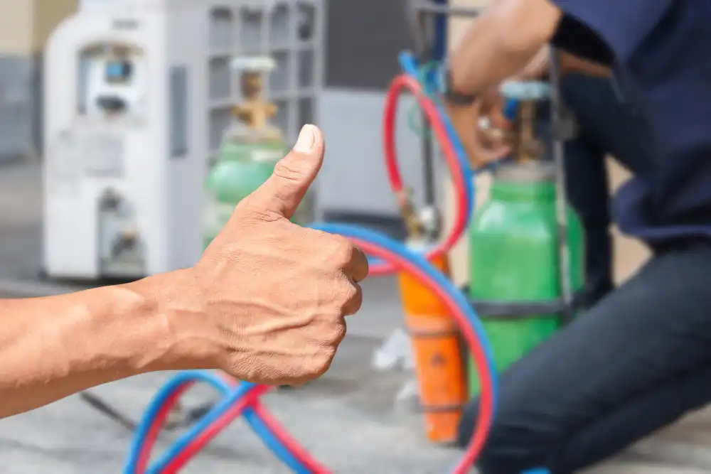 Nükleer Enerji İle Çalışan Tesislerde Gaz Korumalı Elektrotlu Ark Kaynağı