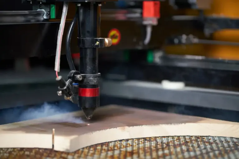 Cnc Lazer Kesim Elemanı