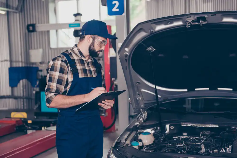 Otomotiv Arıza Tespit Elemanı