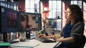 Karakter Modelleme Ve Animasyon