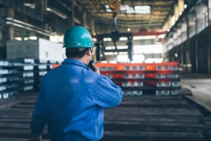 Nükleer Enerjiyle Çalışan Tesislerde Kalıp ve İskele