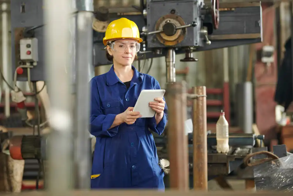 Eksantrik Pres Operatörlüğü Kursu