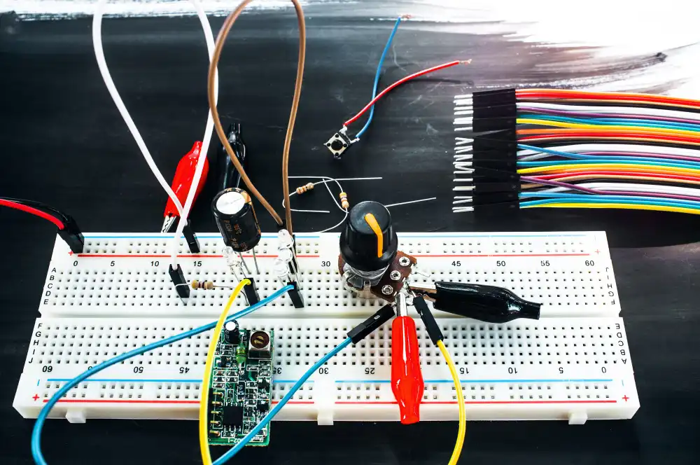 Elektrik Direnç Kaynağı Geliştirme